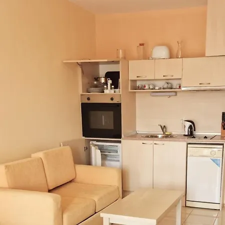 Harmony Hills Family Apartamento Rogachevo